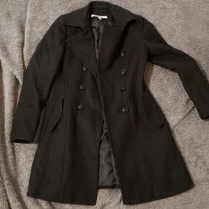 DKNY Peacoat